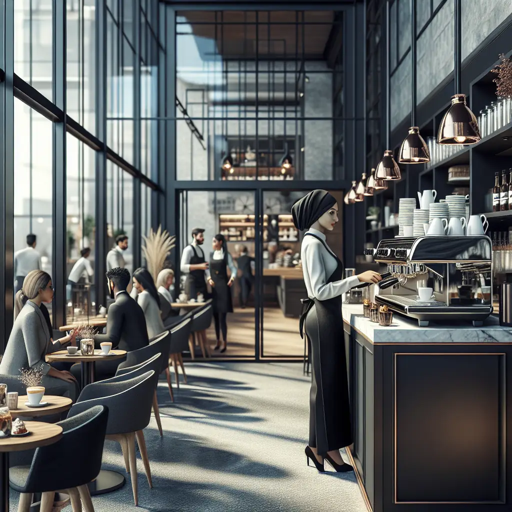 cafe - Why cafe Matters